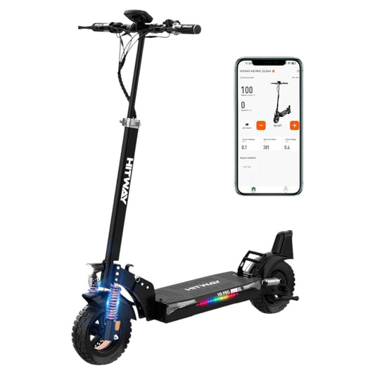 HITWAY H9 Pro 20.8 Ah Electric Scooter