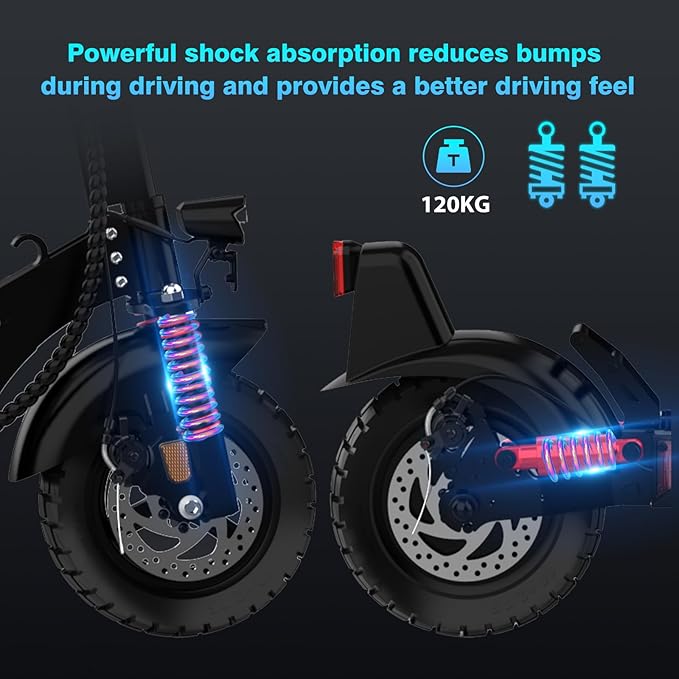 HITWAY H9 Folding Electric Scooter