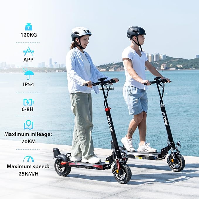 HITWAY H9 Folding Electric Scooter