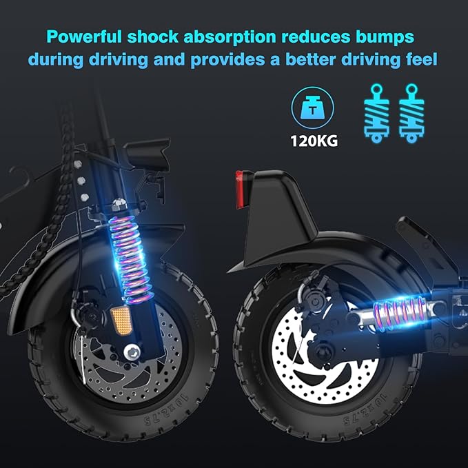 HITWAY H9 Pro 20.8 Ah Electric Scooter