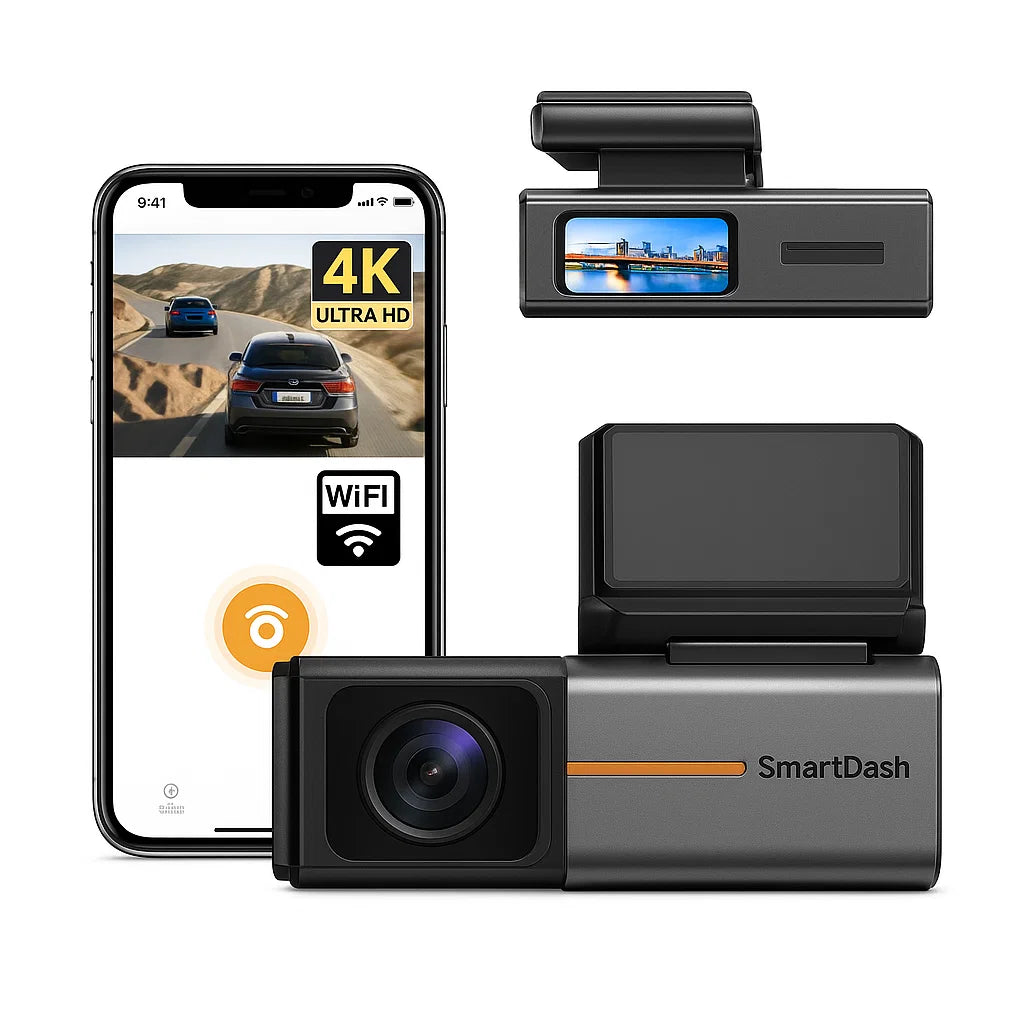 SmartDash Vision 4.0