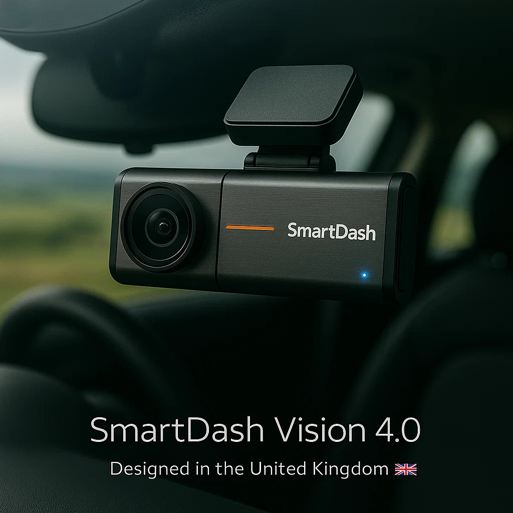 SmartDash Vision 4.0
