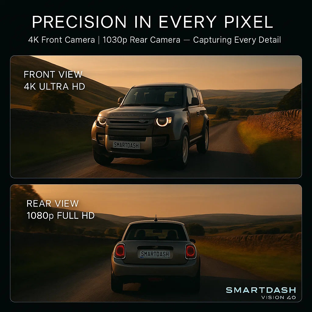 SmartDash Vision 4.0
