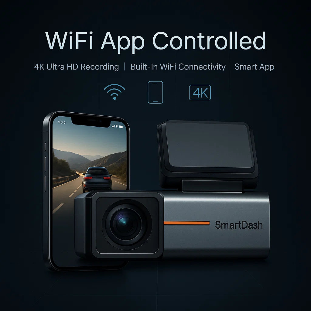 SmartDash Vision 4.0