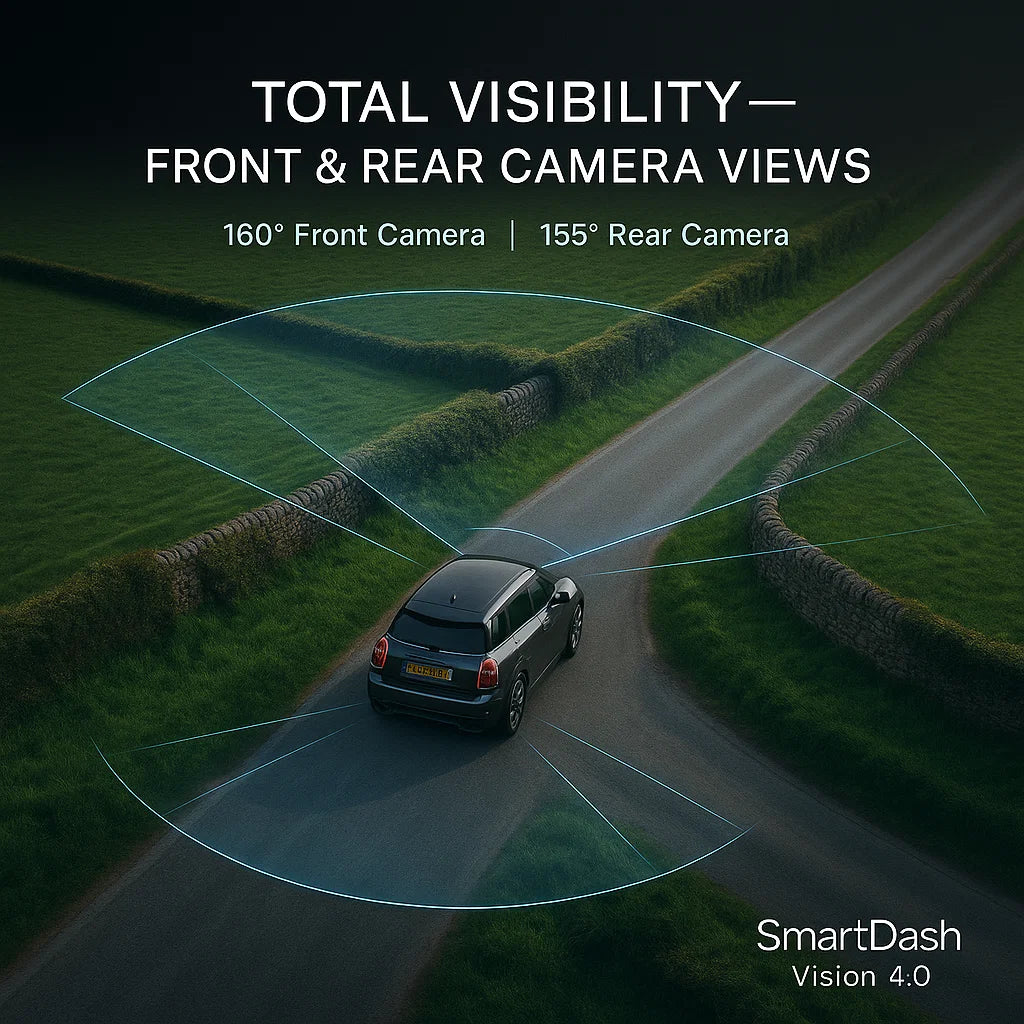 SmartDash Vision 4.0