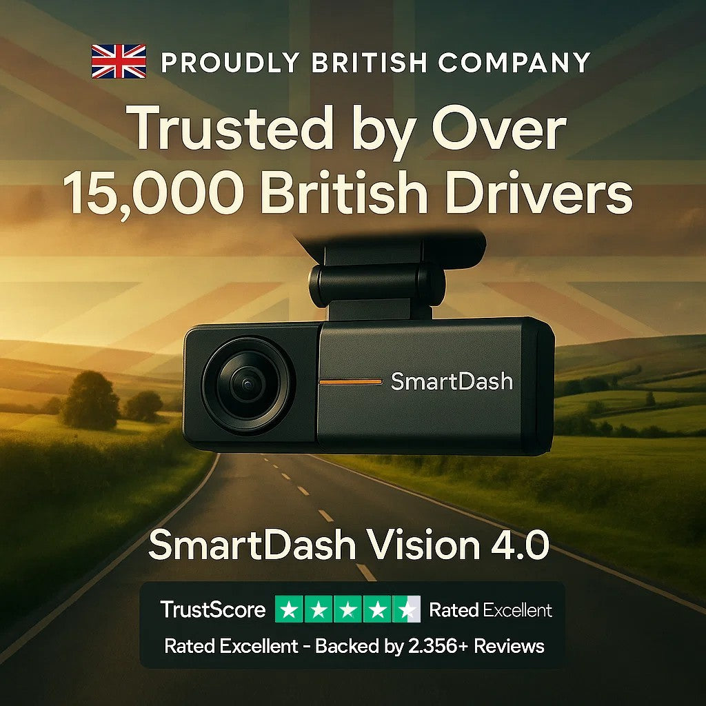 SmartDash Vision 4.0