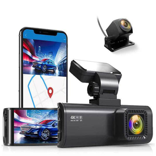 Redtiger F7N Dash Cam - Tech Trove Essentials 