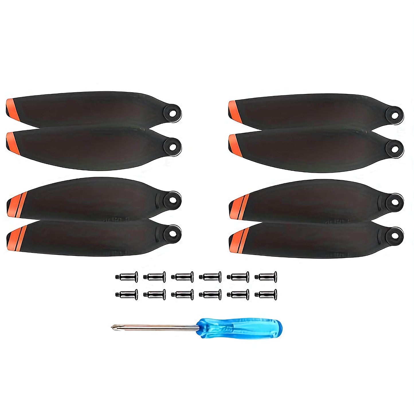 8 Pack of DJI Mini 2 Propellers - Tech Trove Essentials 