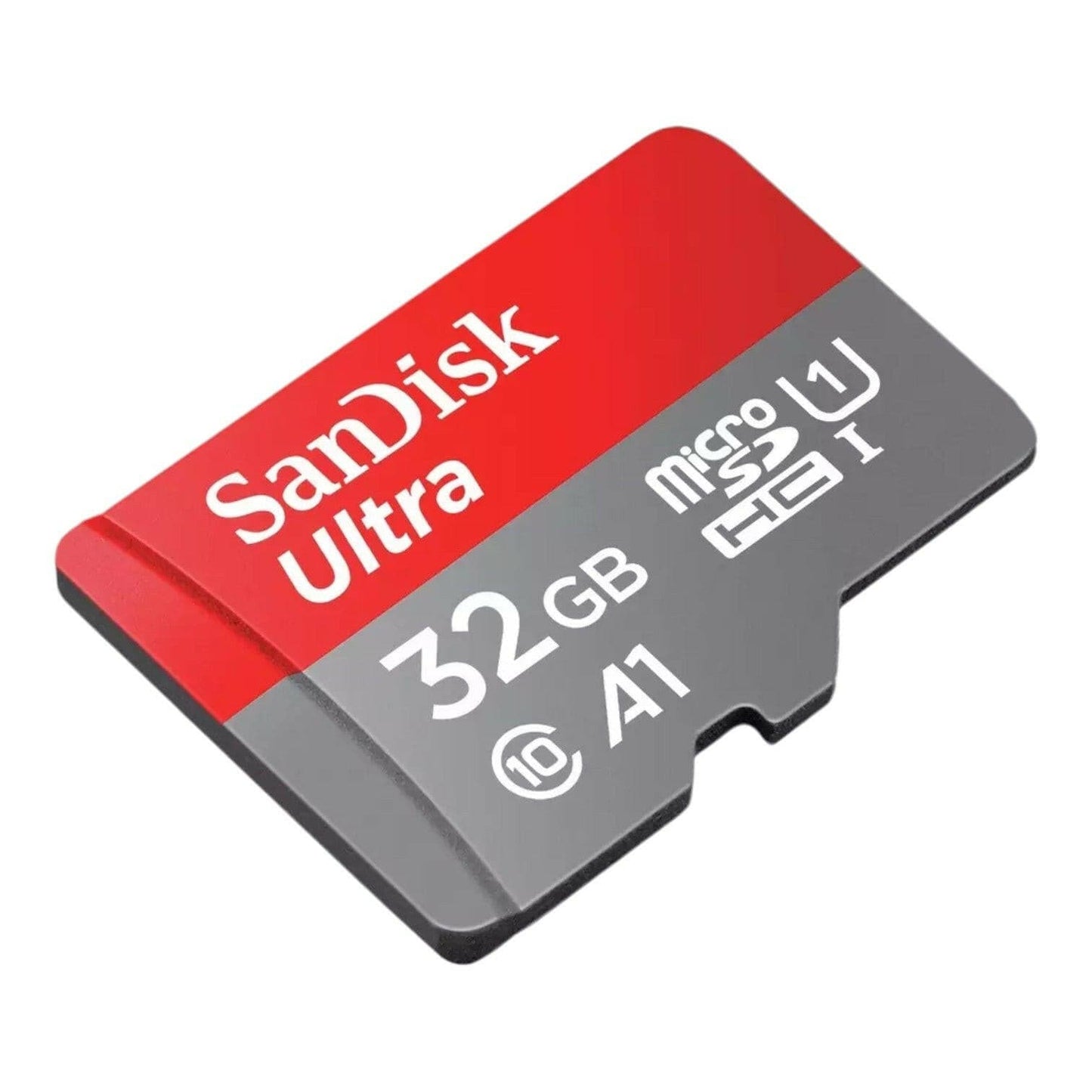 SanDisk Ultra 32GB SD Memory Card & Adapter - 32GB - Tech Trove Essentials 