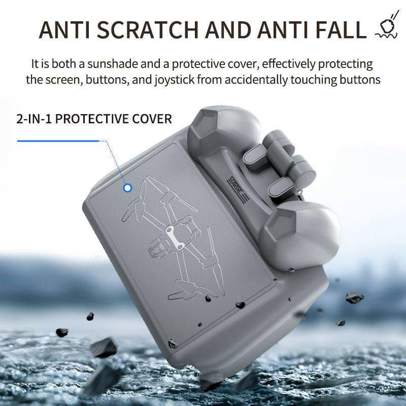 STARTRC 2 in 1 Protect cover and Sunhood for DJI RC 2 - Tech Trove Essentials 