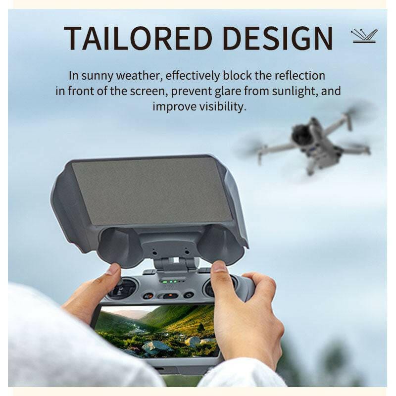 STARTRC 2 in 1 Protect cover and Sunhood for DJI RC 2 - Tech Trove Essentials 