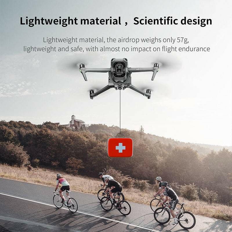 STARTRC Air dropping system for DJI Air 3 - Tech Trove Essentials 