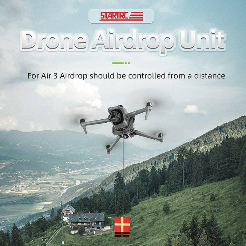 STARTRC Air dropping system for DJI Air 3 - Tech Trove Essentials 