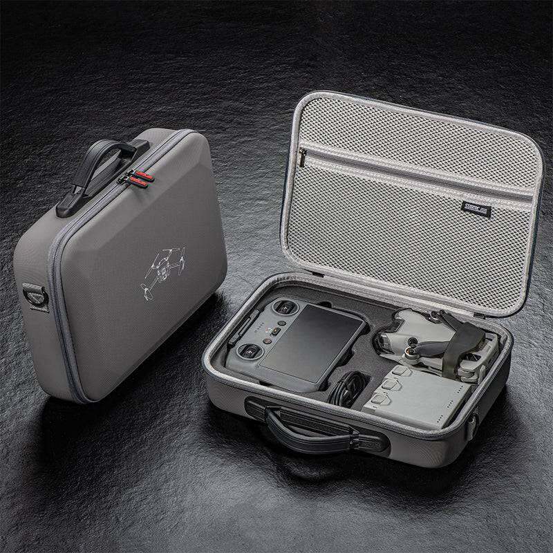 STARTRC Carrying bag for DJI Mini 4 Pro Flymore combo (DJI RC 2) - Tech Trove Essentials 