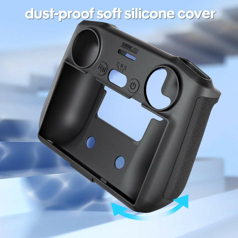 STARTRC DJI RC Silicone cover(Black) - Tech Trove Essentials 