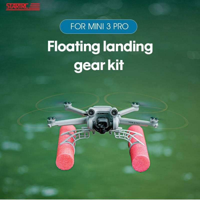 STARTRC Floating gear for DJI Mini 3 Pro - Tech Trove Essentials 