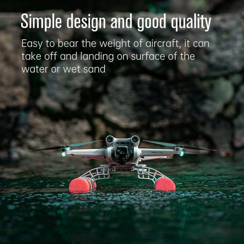 STARTRC Floating gear for DJI Mini 3 Pro - Tech Trove Essentials 