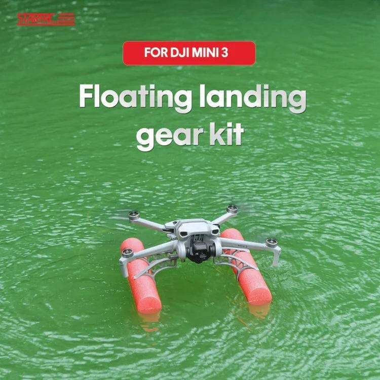 STARTRC Floating Landing kit DJI Mini 3 - Tech Trove Essentials 