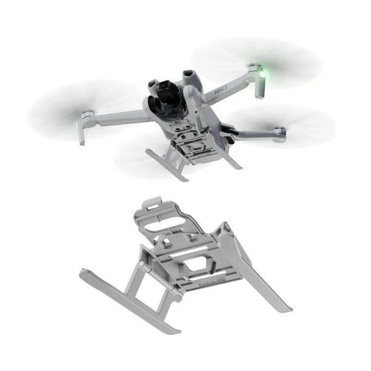 STARTRC Foldable Landing Gear for DJI Mini 3 - Tech Trove Essentials 