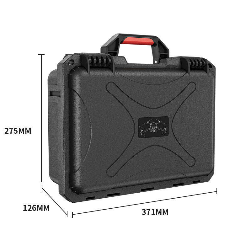 STARTRC Hard Case for DJI Mini 3/Mini 3 pro/Mini 4 Pro Flymore combo - Tech Trove Essentials 