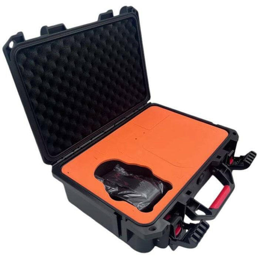 STARTRC Hard Case for DJI Mini 3/mini 3 pro/Mini 4 Pro Flymore combo(Orange foam) - Tech Trove Essentials 