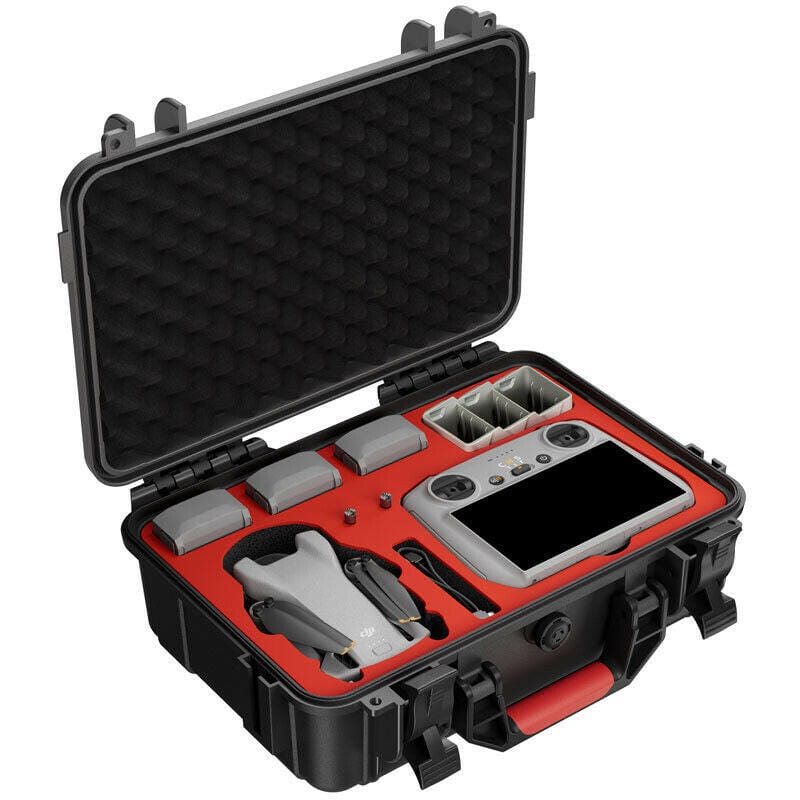 STARTRC Hard case for DJI Mini 3/Mini 3 pro(RC-N1 and DJI RC) - Tech Trove Essentials 