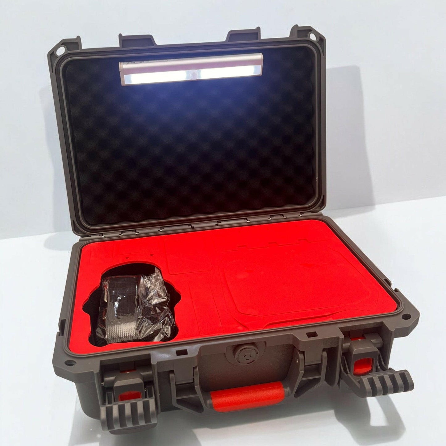 STARTRC Hard case with led light compatible with DJI Mini 4 Pro/Mini 3 pro/Mini 3 - Tech Trove Essentials 