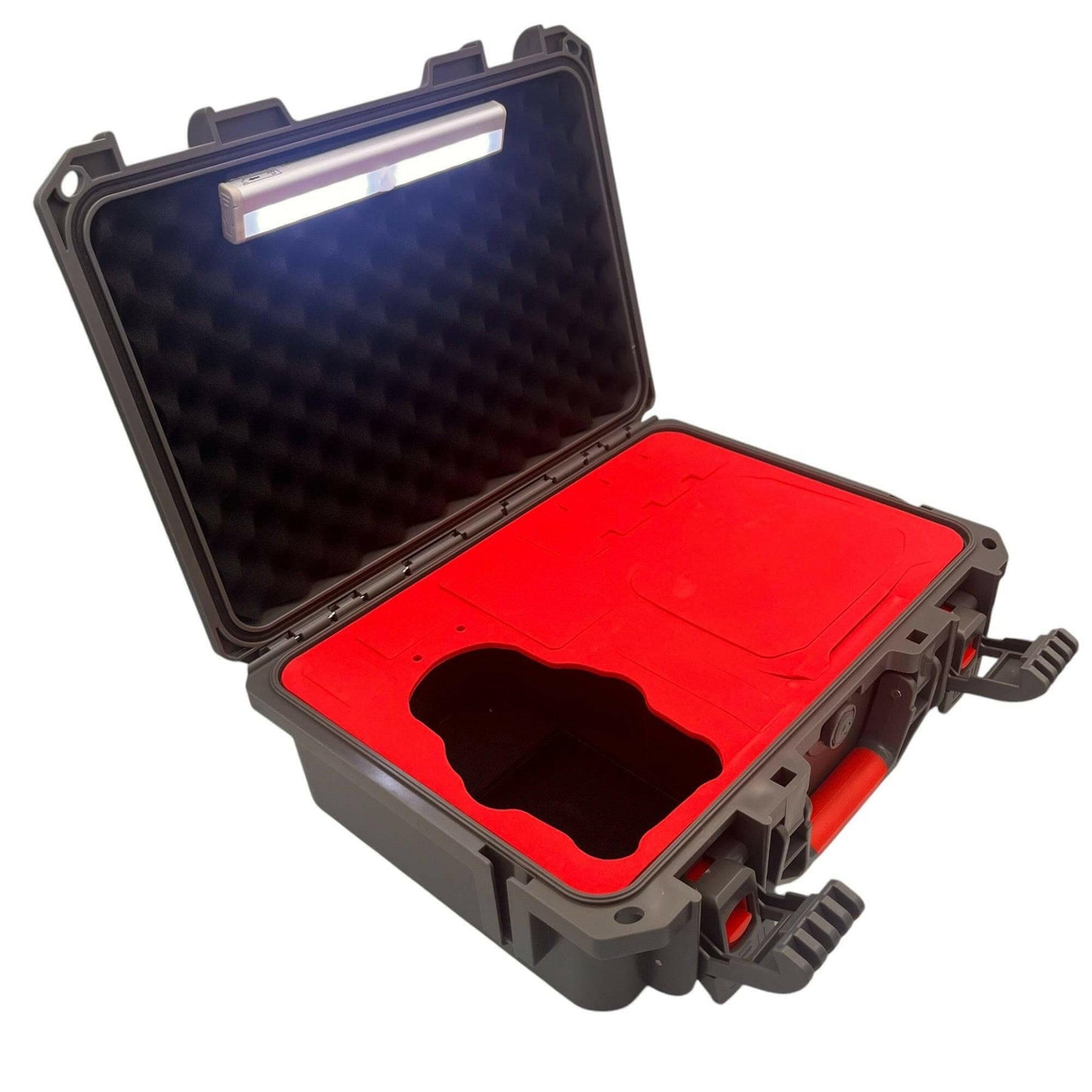 STARTRC Hard case with led light compatible with DJI Mini 4 Pro/Mini 3 pro/Mini 3 - Tech Trove Essentials 