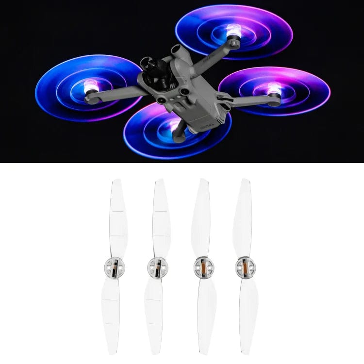 STARTRC Led Propeller for DJI Mini 3 series/Min 4 Pro - Tech Trove Essentials 