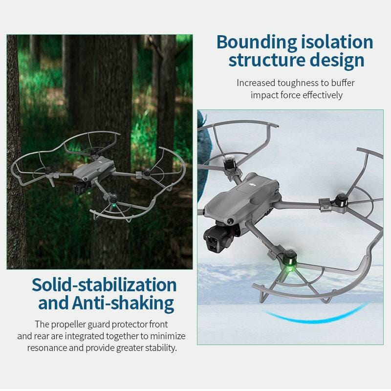 STARTRC Propeller Guard for DJI Air 3 - Tech Trove Essentials 