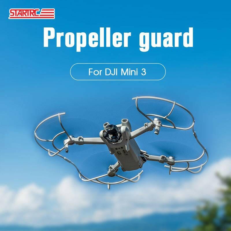 STARTRC Propeller guard for DJI MINI 3 - Tech Trove Essentials 