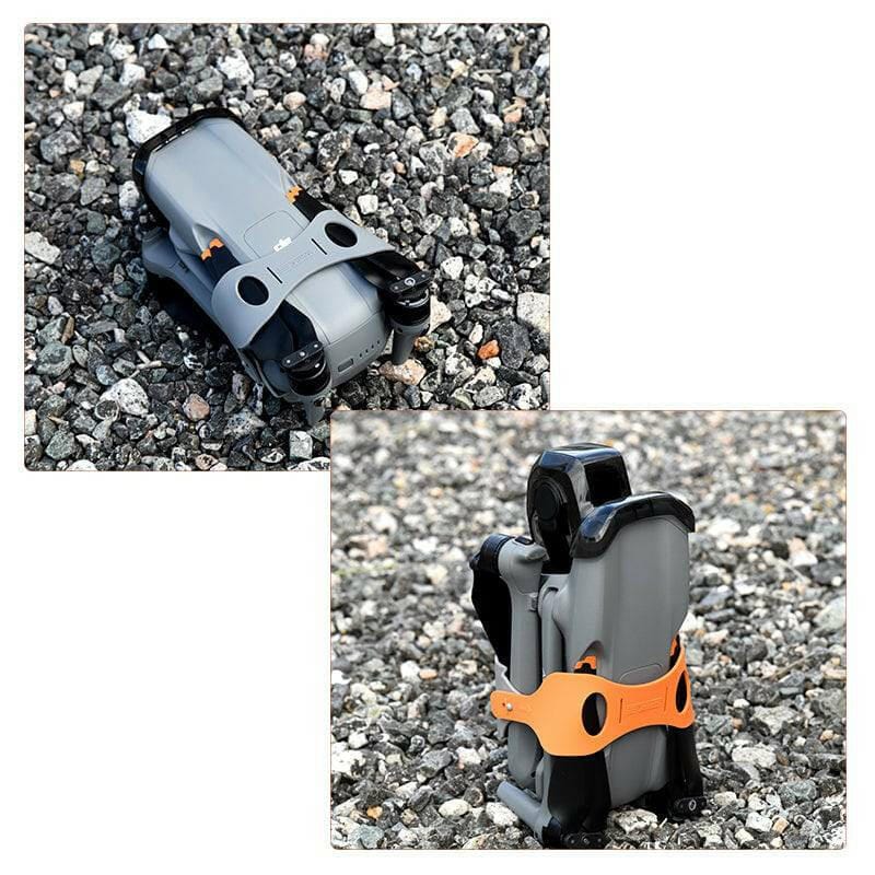 STARTRC Propeller Holder for DJI Air 3(Orange) - Tech Trove Essentials 