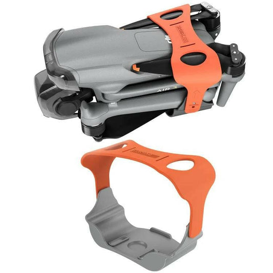 STARTRC Propeller Holder for DJI Air 3(Orange) - Tech Trove Essentials 