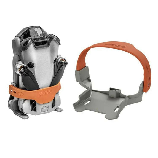 STARTRC Propeller Holder for DJI Mini 4 Pro (orange) - Tech Trove Essentials 