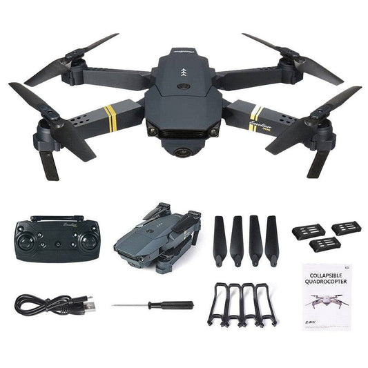 VALOR E58 Drone - Tech Trove Essentials 