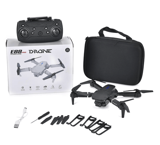 VALOR E88 Drone - Tech Trove Essentials 