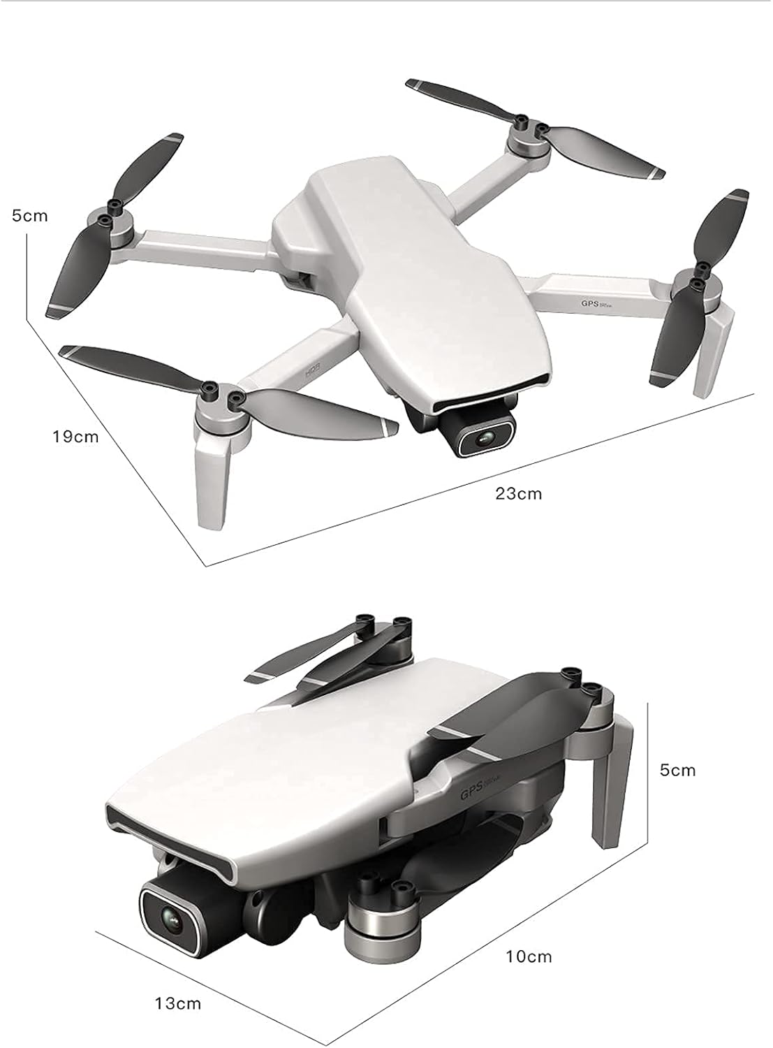 VALOR F1 Drone - Tech Trove Essentials 