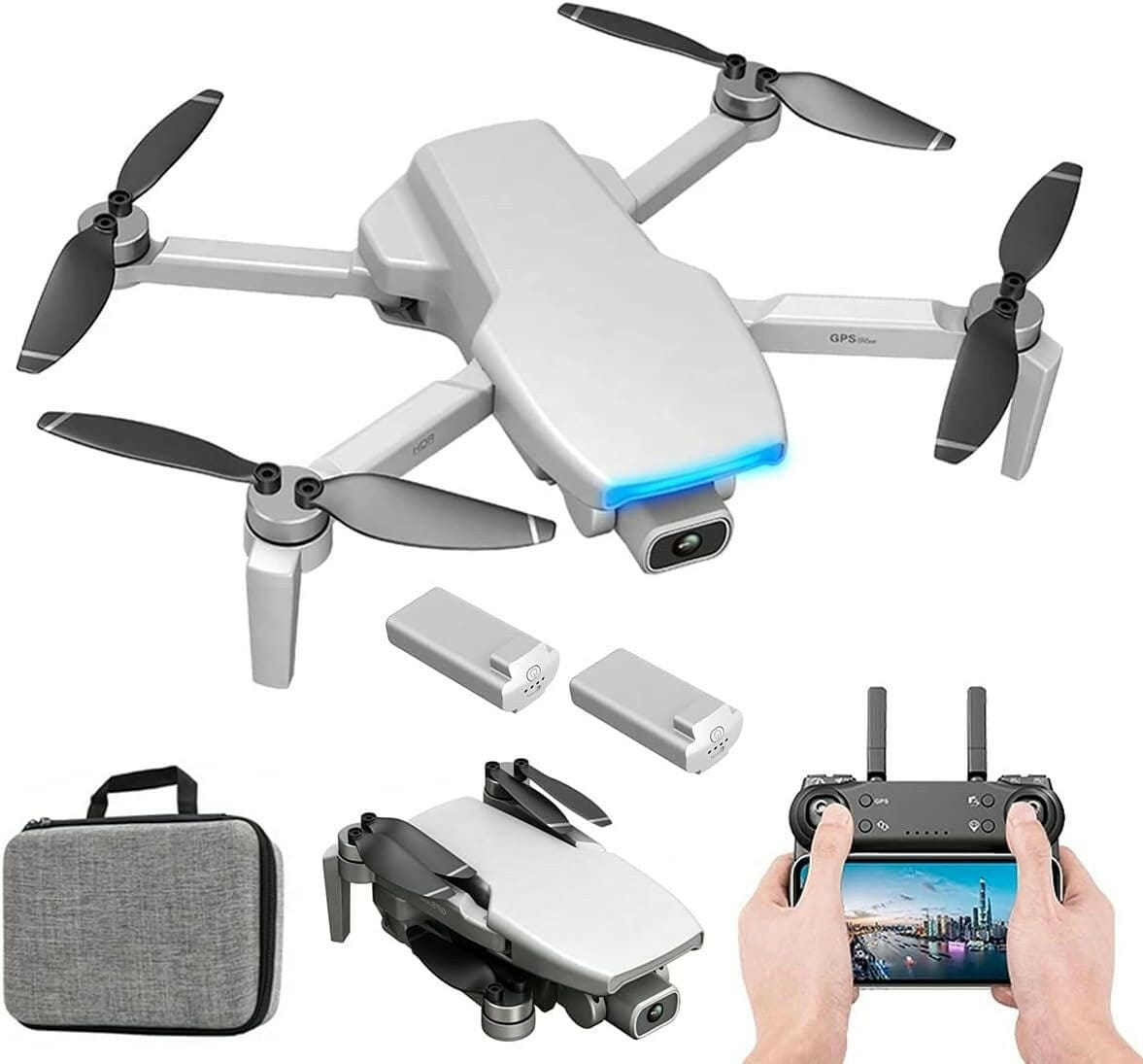 VALOR F1 Drone - Tech Trove Essentials 