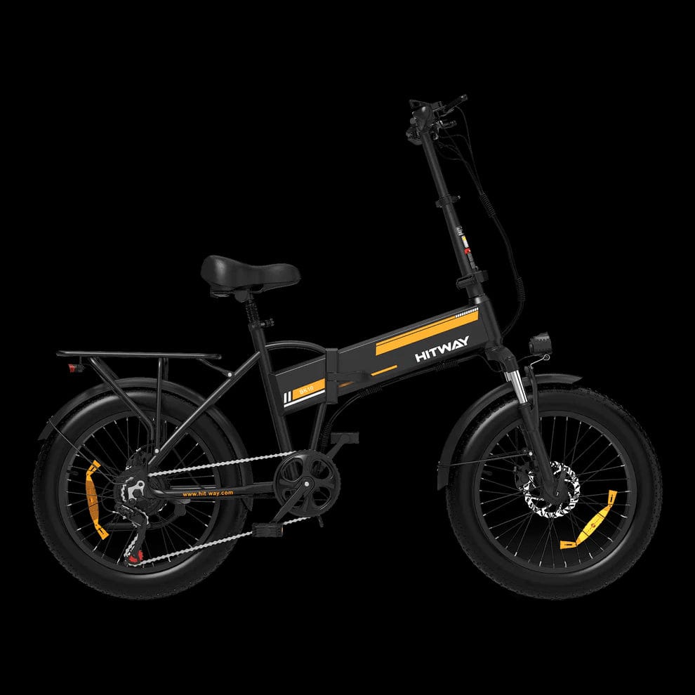 BK10 Folding Electric Bike - Tech Trove Essentials 