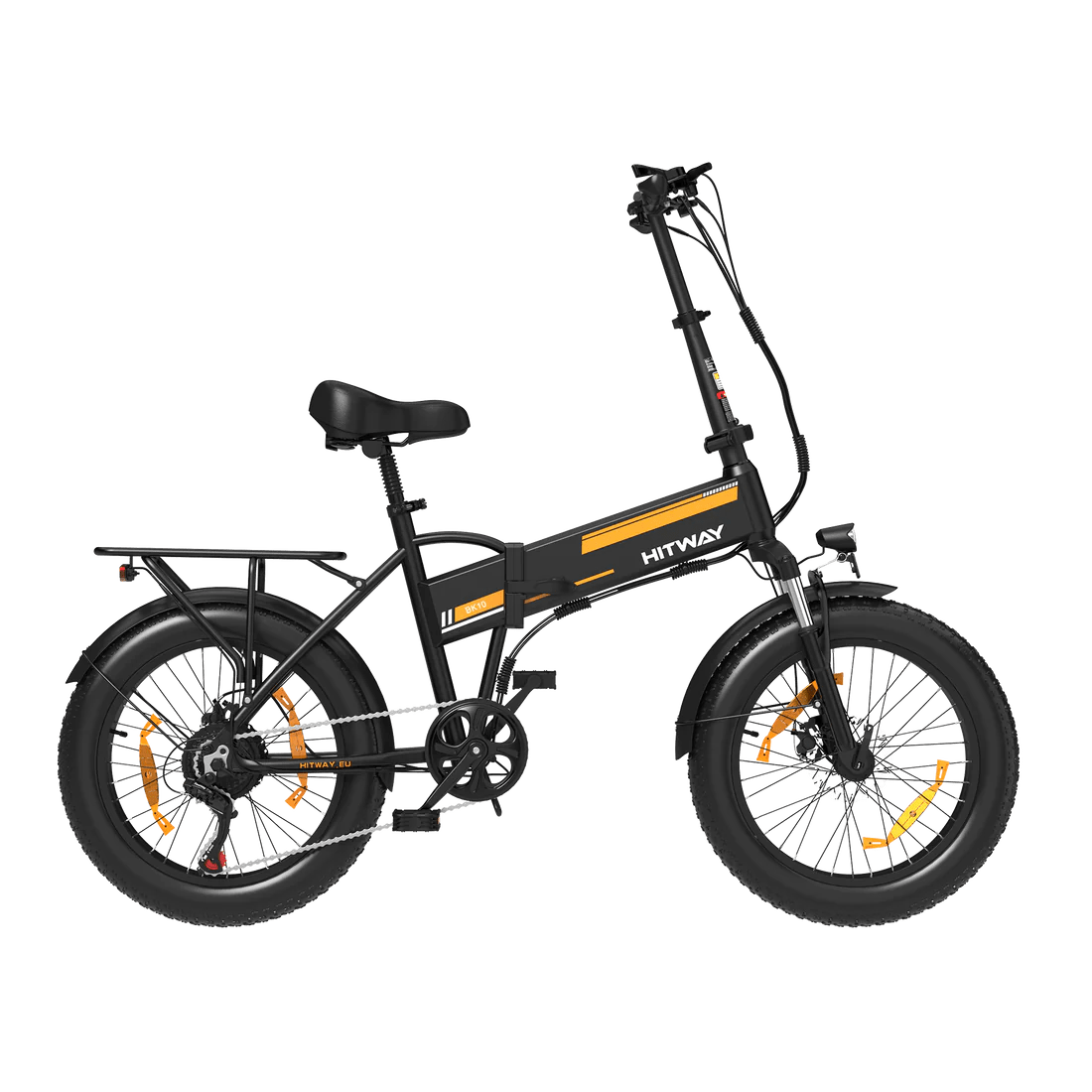 Electric Bike BK10 Electric Bike | Folding E-bike BK10 Folding Electric Bike