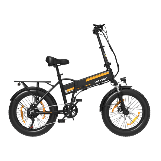 Electric Bike BK10 Electric Bike | Folding E-bike BK10 Folding Electric Bike