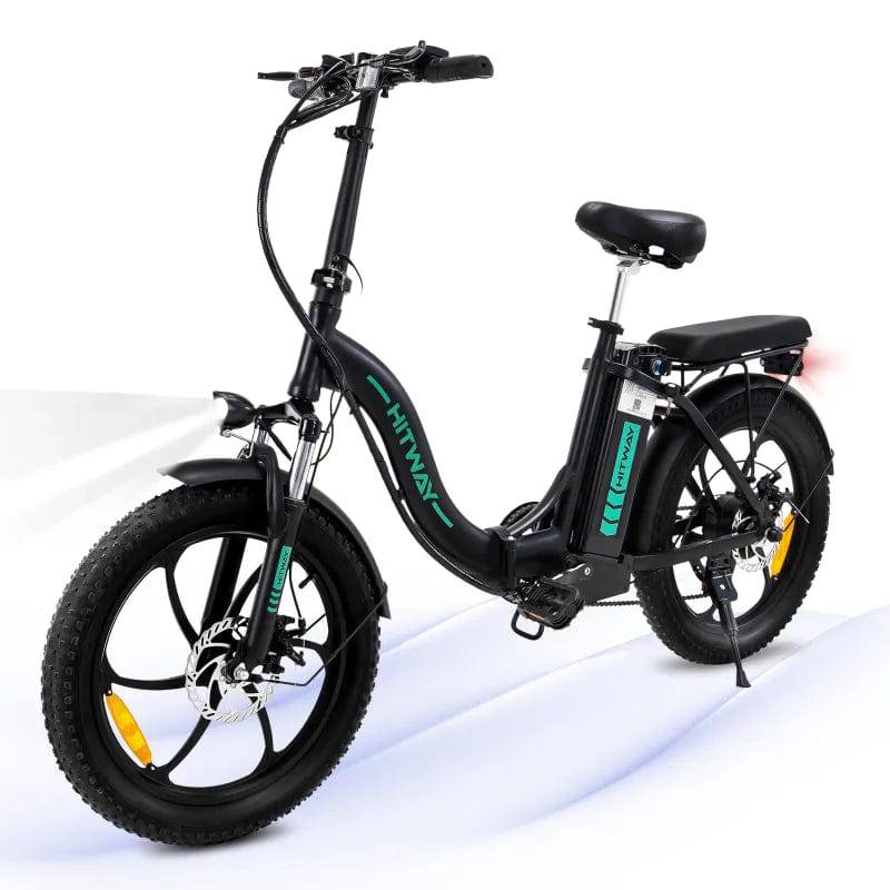 HITWAY BK6 S Electric Bike - Tech Trove Essentials 