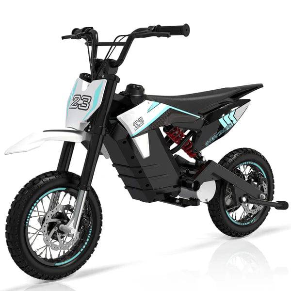 EV65M Electric Motocross Dirt Bike 13+ YEARS - Tech Trove Essentials 