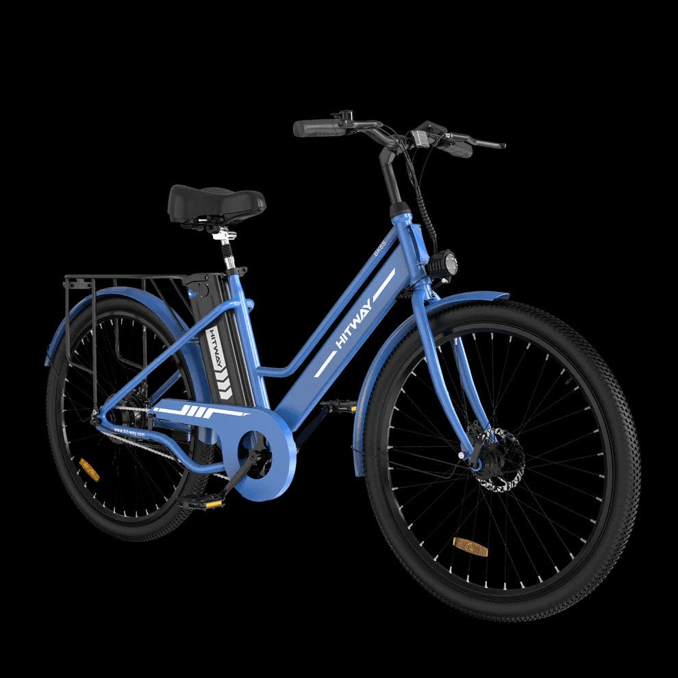 Hitway BK8S Electric Bike - Tech Trove Essentials 