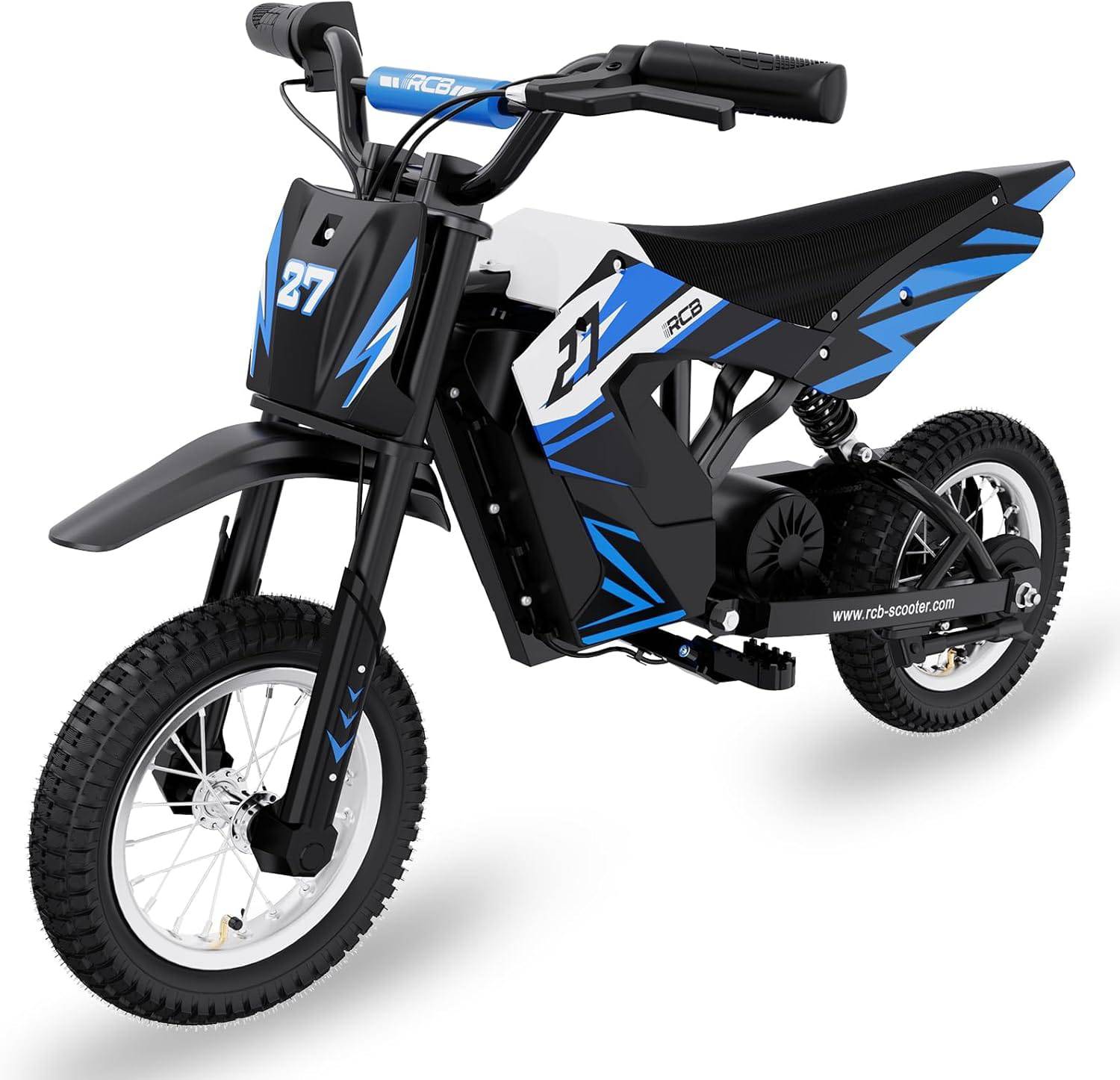 R9X Electric Dirt Bike Kids off road E bike