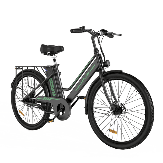 Hitway BK8S Electric Bike - Tech Trove Essentials 