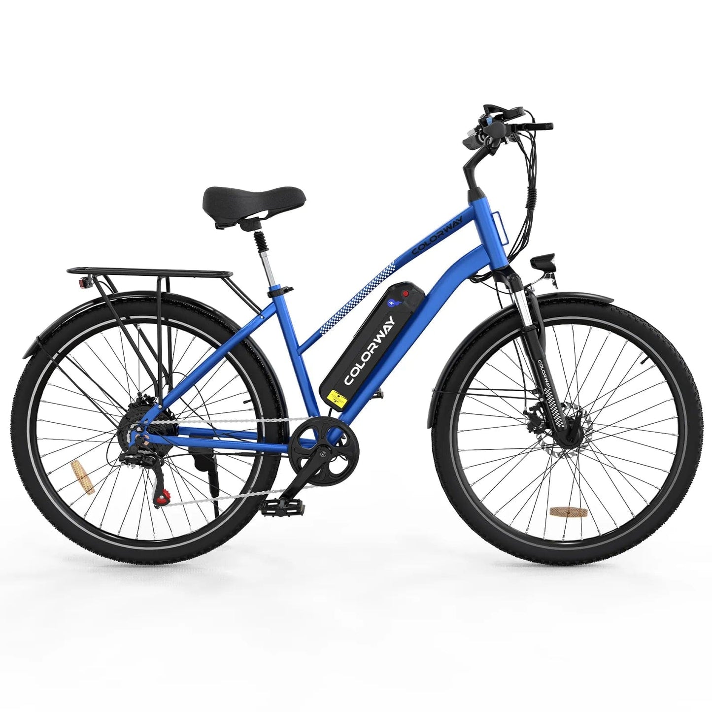 Colorway BK27 Electric Bike - Tech Trove Essentials 