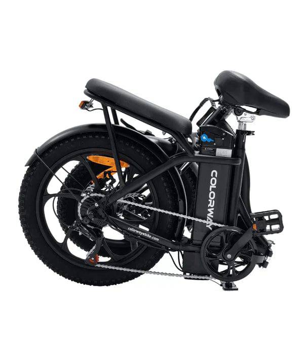 Colorway BK6 S 250W Electric Bike - Tech Trove Essentials 