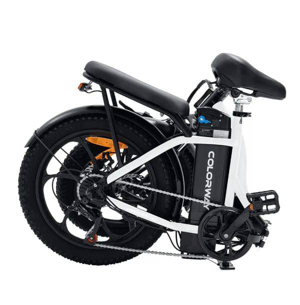 Colorway BK6 S 250W Electric Bike - Tech Trove Essentials 