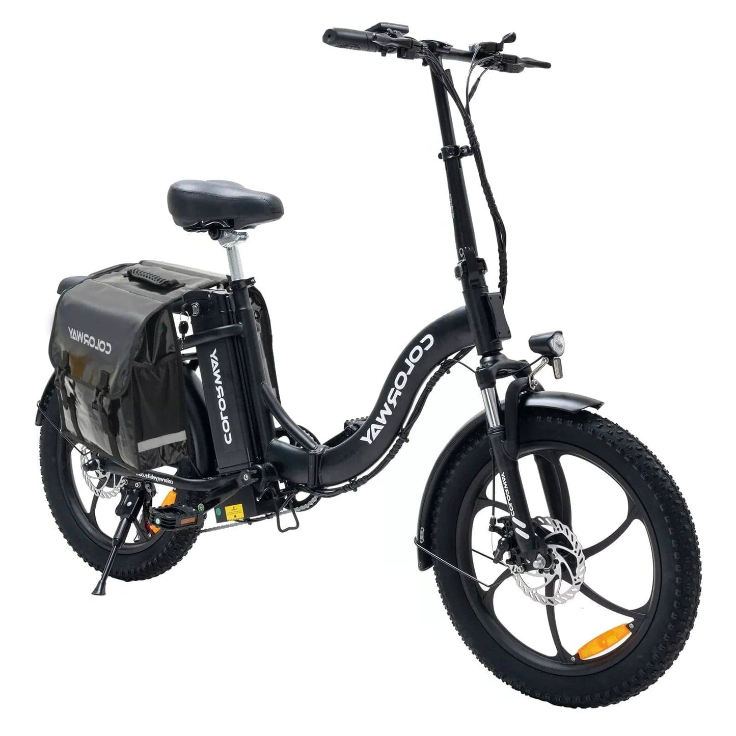 Colorway BK6 S 250W Electric Bike - Tech Trove Essentials 